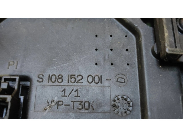 Блок предохранителей S108152001   Ford Galaxy    
