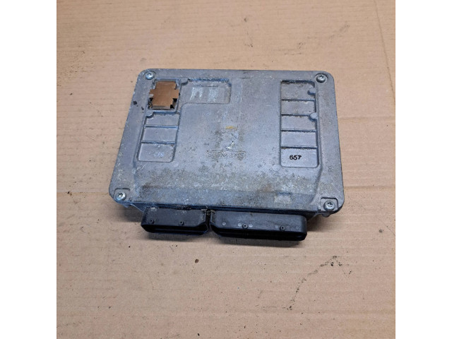 Блок управления двигателя 03D906033H, 5WP4030902   Volkswagen Fox