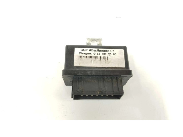 Блок управления 01345962080   Citroen Jumper