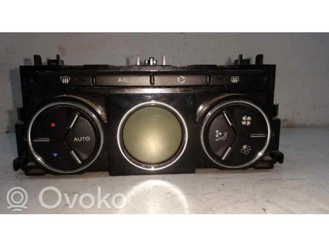 Блок управления климат-контролем X8038005, 96753994XT   Citroen C1