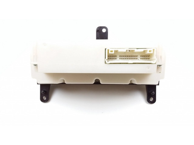 Блок управления климат-контролем 27500JD45D, A02000A7707001   Nissan Qashqai