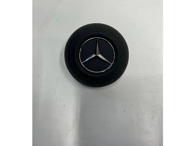 Подушка безопасности водителя    Mercedes-Benz GLS X167