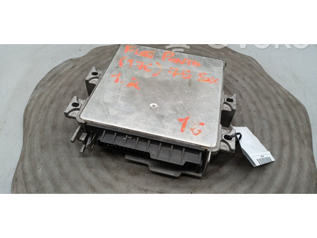 Блок управления двигателя 46403262, 6160021806   Fiat Punto (176)