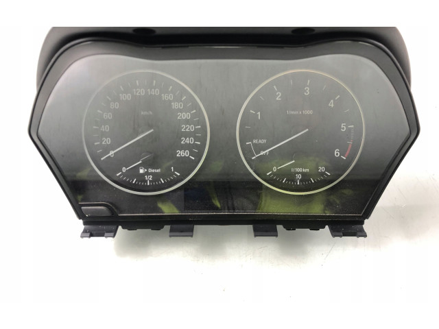 Přístrojová deska  BMW 2 F46 2015 176494  