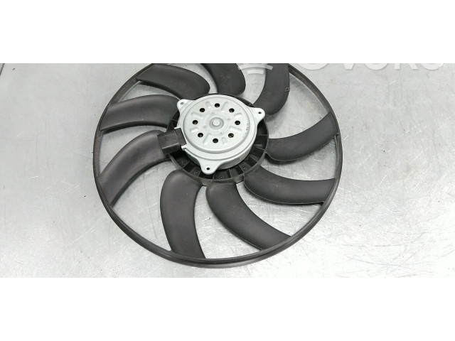 Диффузор    M134989, 8K0959455AB   Audi A6 S6 C7 4G