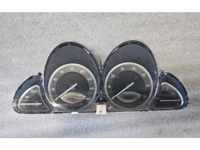 Přístrojová deska  Mercedes-Benz SL R230 2005 A2305400023, A23054000239128  