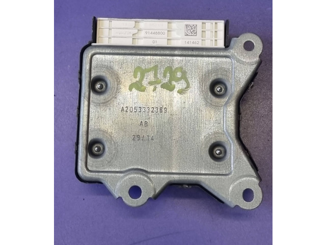 Блок подушек безопасности 51963823   Fiat Punto Evo