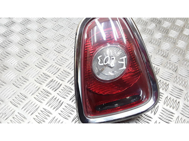 Задний фонарь      Mini Cooper Coupe R58   2010-2016 года