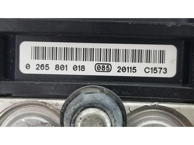 Jednotka ABS 476604621R   Dacia Sandero 2008