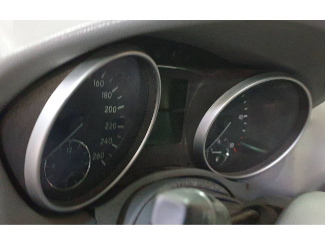 Přístrojová deska  Mercedes-Benz ML W164 2005 A1645402547  