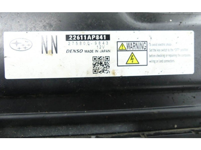 Řídící jednotka IMPRK746392   Subaru Outback 2010