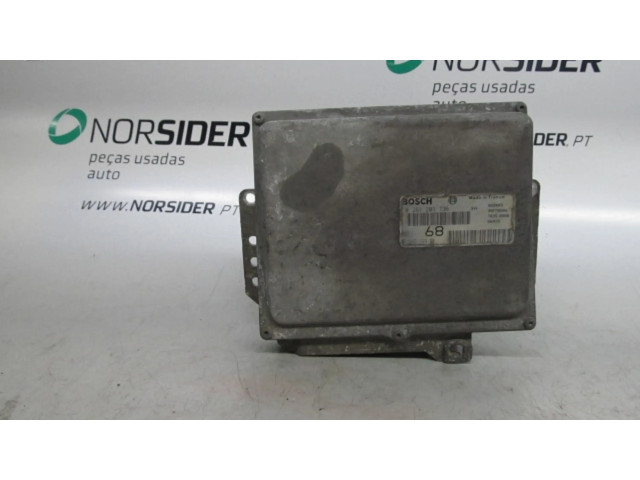 Řídící jednotka 261203736   Peugeot 106 1991