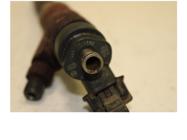 Форсунка 0445120011, 015    Fiat Ducato  F1AE0481C 