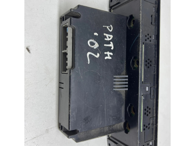Блок управления климат-контролем 275005W400, 3F30034700   Nissan Pathfinder R50