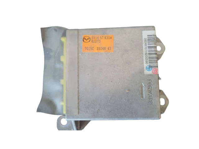 Блок подушек безопасности EH1457K30A, K0273   Mazda CX-7