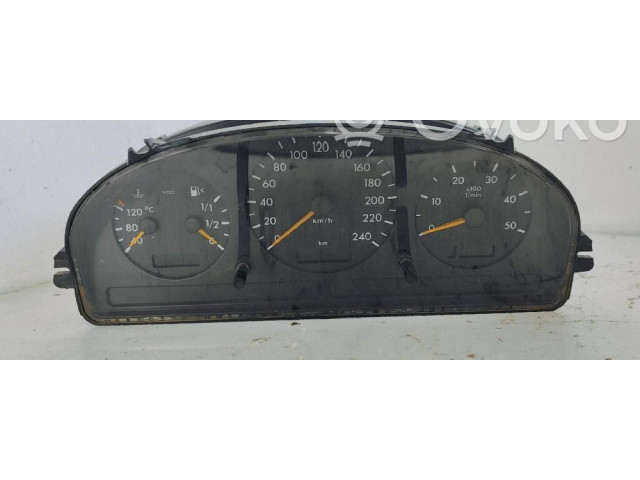 Přístrojová deska  Mercedes-Benz ML W163 2005 A1635405811  