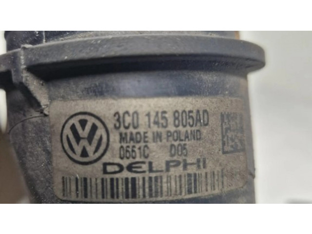 Интеркулер  3C0145805AD, 0661C   Volkswagen PASSAT B6 2.0
