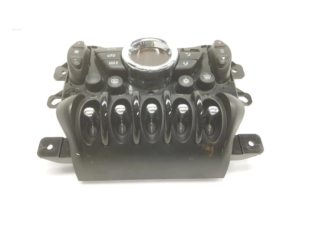 Блок управления климат-контролем 64113457397, 3457397   Mini Cooper Countryman R60