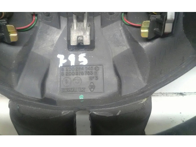 Руль Renault Espace IV  2002 - 2014 года 8200376753, 8200376753      