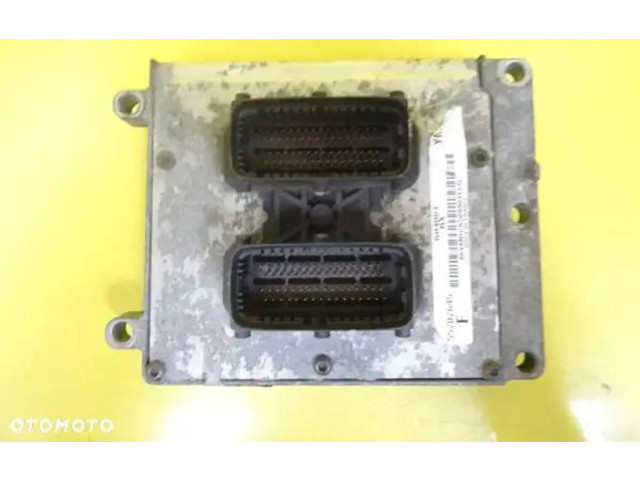 Řídící jednotka 12598024AB   Fiat Croma 2006