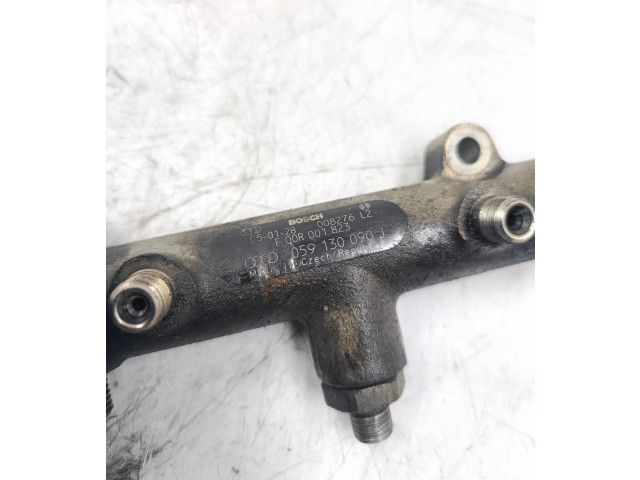 Vstřikovací lišta 057130764B, 059130090J   Audi A6 S6 C6 4F     