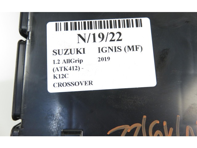 Блок комфорта 116RI000388, 3678562RE1   Suzuki Ignis   