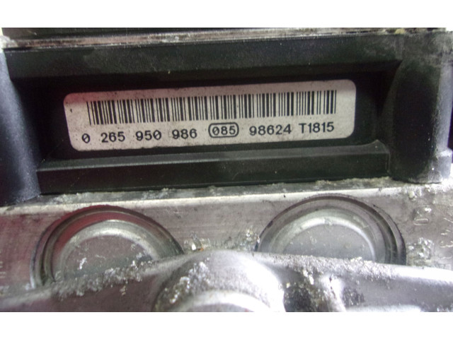 Jednotka ABS 0265950986   Mercedes-enz B W245 2009