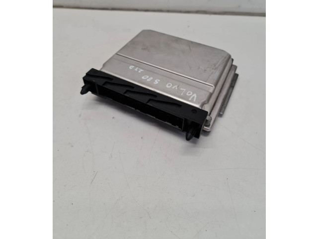 Řídící jednotka 30637733A, 0281011078   Volvo S80 2004