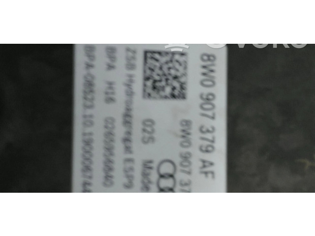 Jednotka ABS 8W0614517AJ, 8W0907379AF   Audi A5 2019