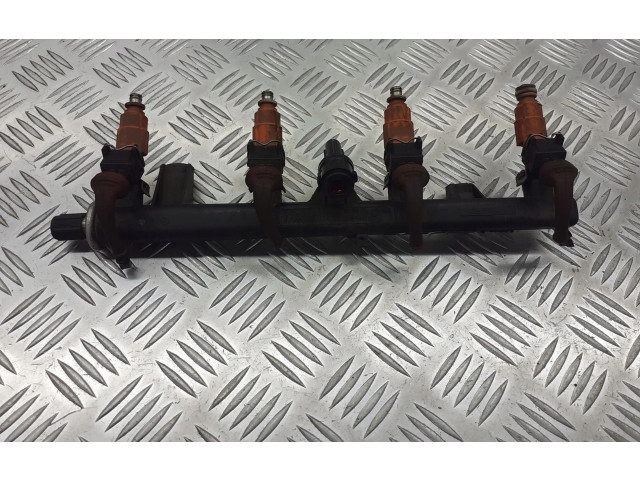 Vstřikovací lišta 0280151048   Alfa Romeo 147     