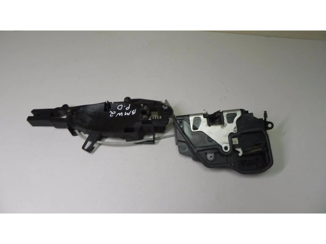 Замок багажника I4347    BMW 2 F22 F23 2013-2017 года