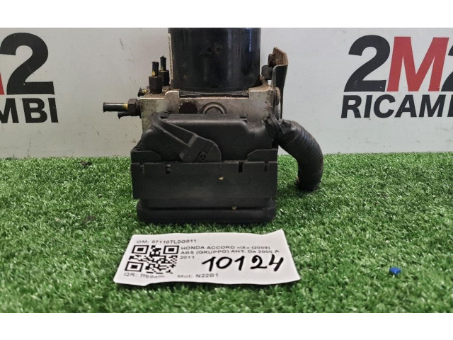 Блок АБС 57110TL0G011, 57110TL0G011   Honda  Accord  2008 - 2016 года