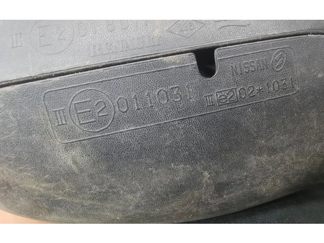 Zpětné zrcátko  Nissan Micra 2005  011031  