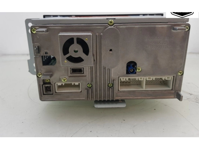 Рулевая рейка  Радио/ проигрыватель CD/DVD / навигация 965601W600CA, 965601W500   KIA Rio 2012 - 2016 года