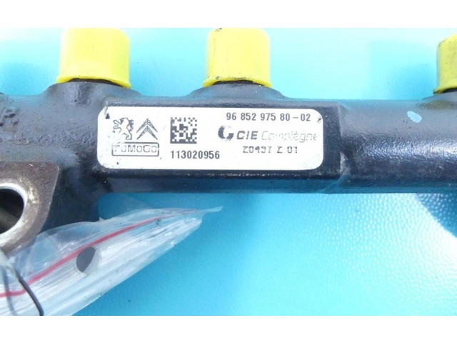 Vstřikovací lišta 9685297580, IMPRK1115075   Peugeot 308     