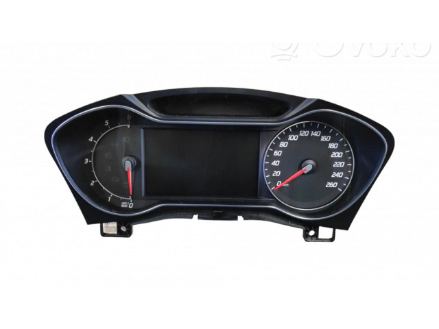 Панель приборов BS7T10849VE, BS7T14B026AA   Ford Mondeo MK IV       