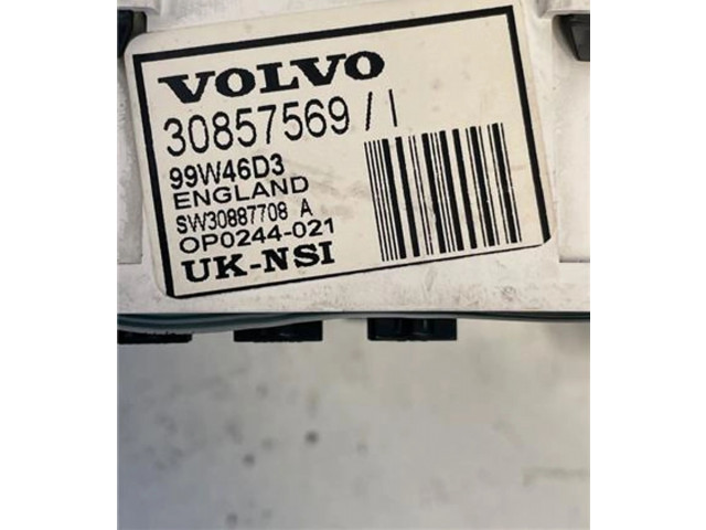 Панель приборов 30857569, 30857569   Volvo S40, V40       