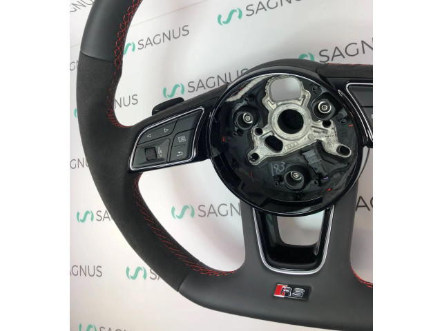 Руль Audi RS3  2015 - 2019 года 81A951523A      