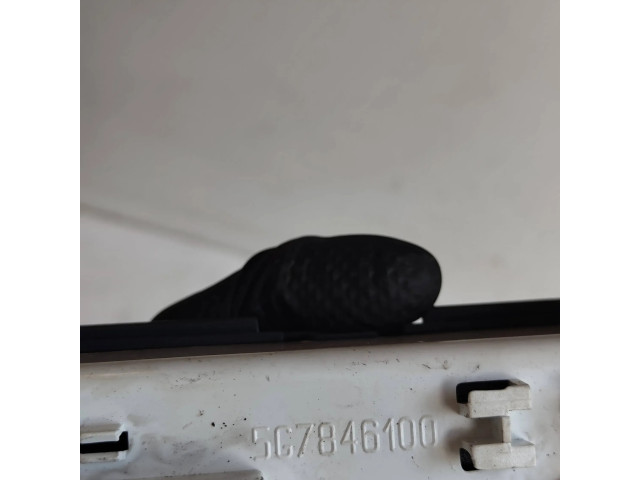 Блок управления климат-контролем 5G7846100, B837   Fiat Bravo