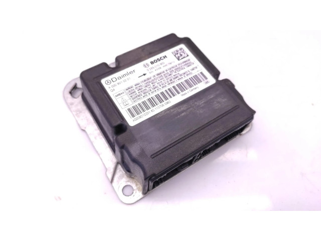Блок подушек безопасности 0285010000, A0009010201   Mercedes-Benz Vito Viano W639