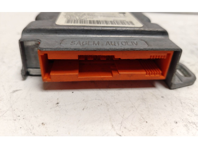 Блок подушек безопасности 7700437471A, 550803800   Renault Scenic I