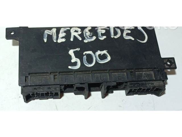 Блок управления двигателя 1408200026   Mercedes-Benz CL C140