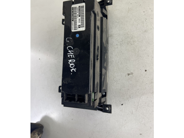 Блок управления климат-контролем P55116885AB, 12225129   Jeep Grand Cherokee (WJ)