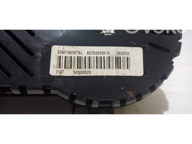 Панель приборов A2C53298019, 50508528   Alfa Romeo Mito       