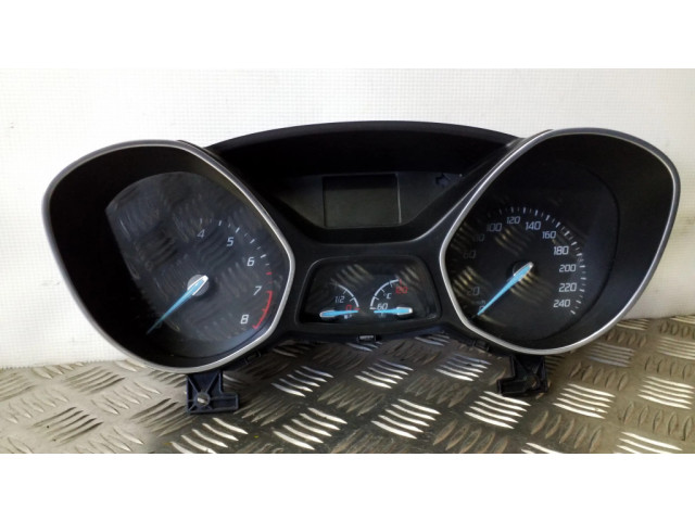 Панель приборов BM5T10849BAG, BM5T14C226AE   Ford Focus       