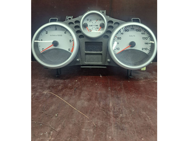 Čerpadlo oleje A2C53190340, A2C53065547   Peugeot 207   