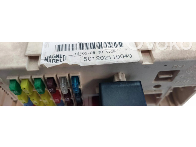 Блок комфорта 60681000   Alfa Romeo 159   