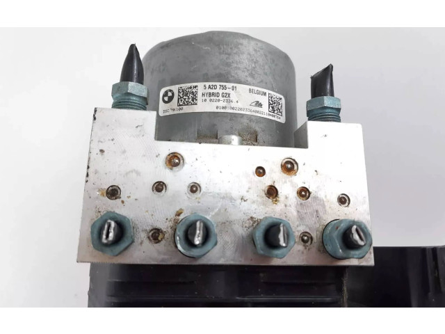 Jednotka ABS 5A2D756, 5A2D755   BMW 3 G20 G21 2021