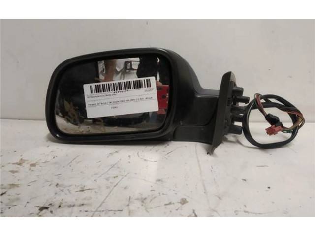 Зеркало электрическое        Peugeot 307  2001 - 2005 года   