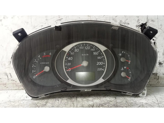 Přístrojová deska  Hyundai Tucson JM  940132E420, CUADROINSTRUMENTOS  